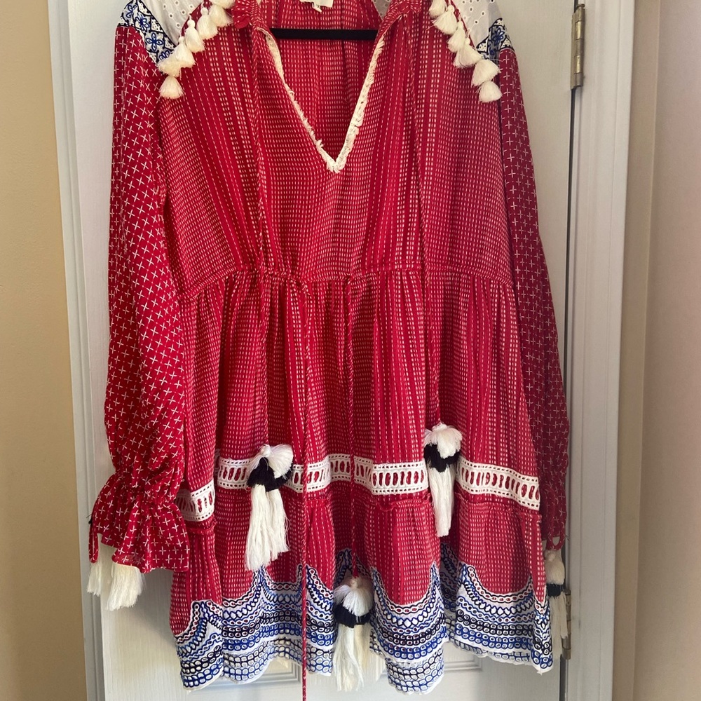 SHOPBOP Hemant and Nandita Large NWOT